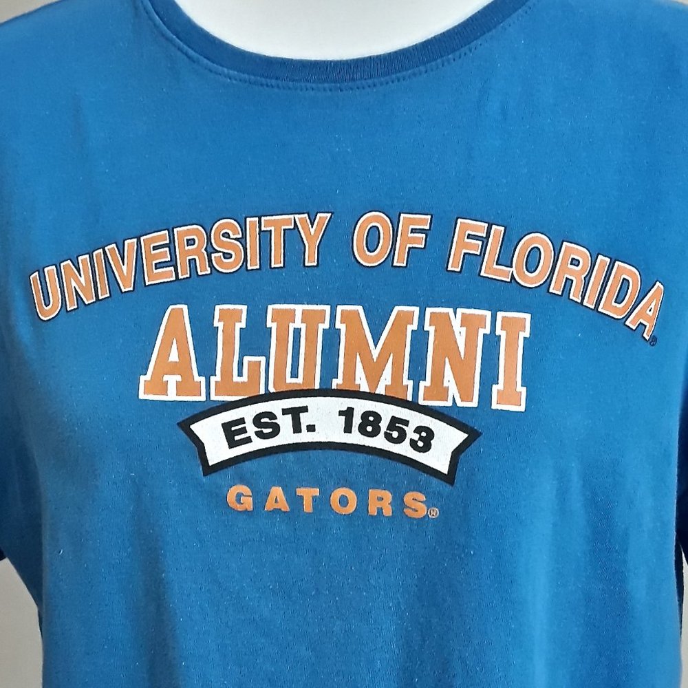 Univ of Florida Alumni Women's T-shirt XL
